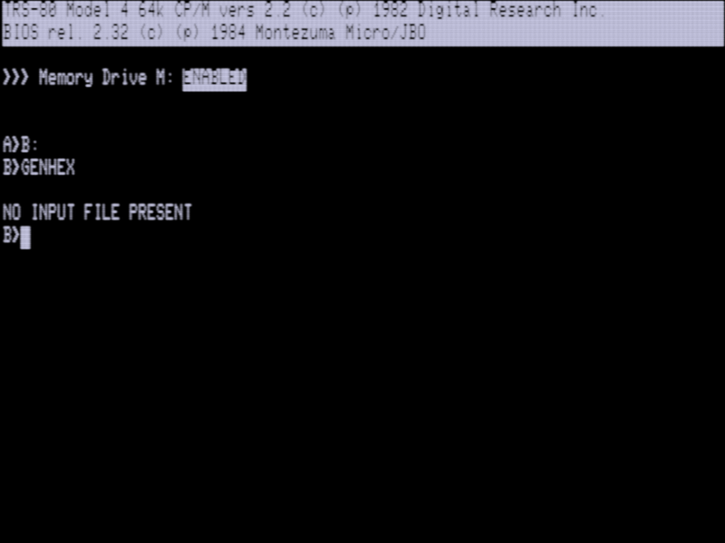 Screen shot